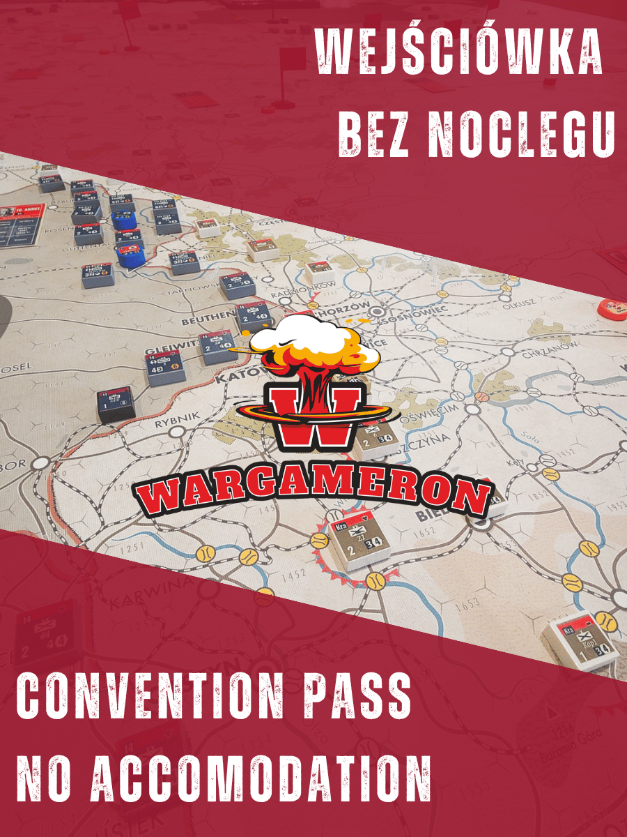 Wstęp bez noclegu dla 1 osoby (Entry without accommodation for one person)