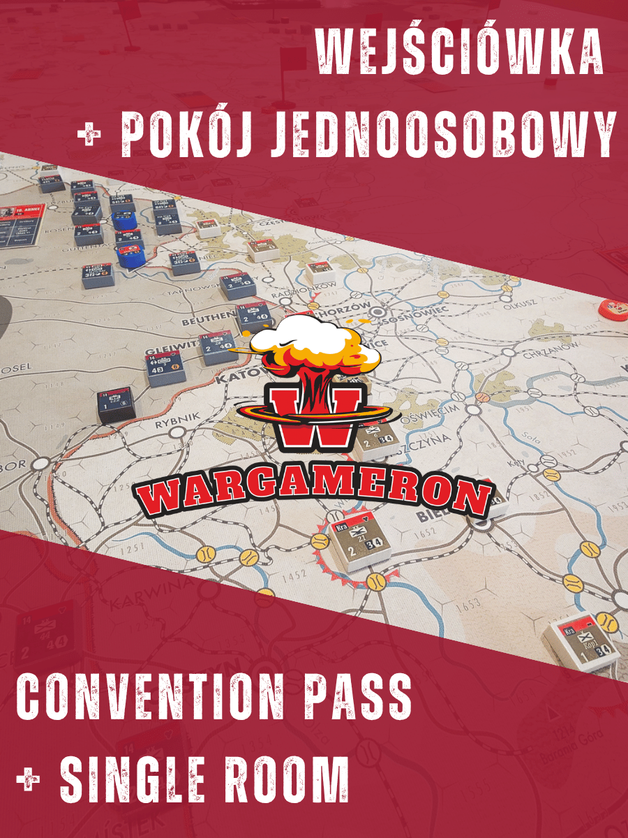 Wstęp + pokój jednoosobowy (Entry + single room)
