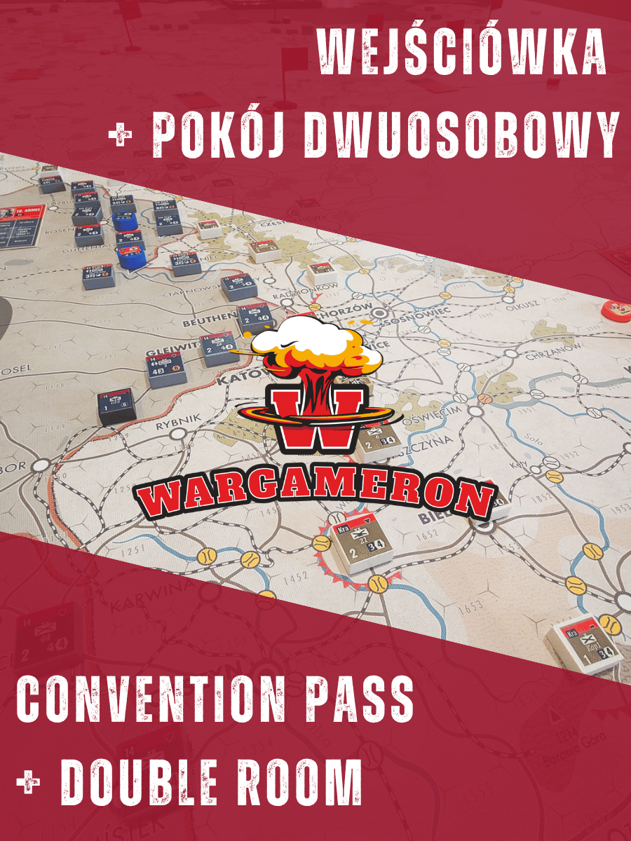 Wstęp + pokój dwuosobowy  (Entry + double room)